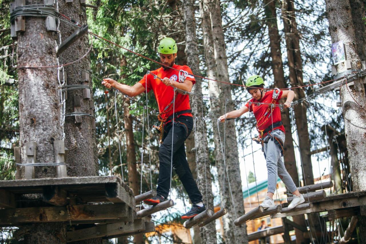 Rtanj Kopaonik Eco Resort & Spa Esterno foto