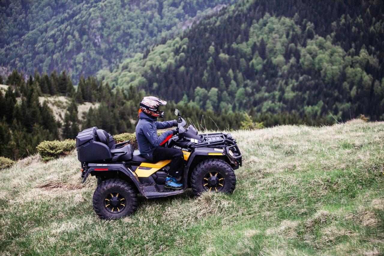 Rtanj Kopaonik Eco Resort & Spa Esterno foto