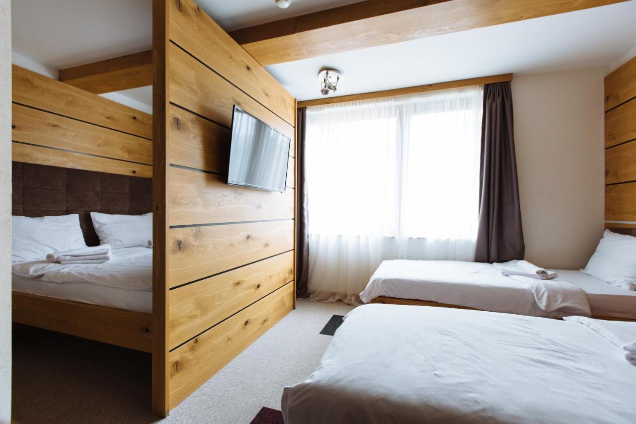 Rtanj Kopaonik Eco Resort & Spa Esterno foto