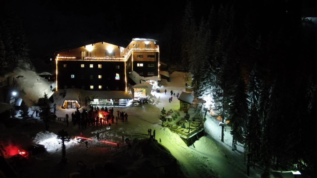 Rtanj Kopaonik Eco Resort & Spa Esterno foto