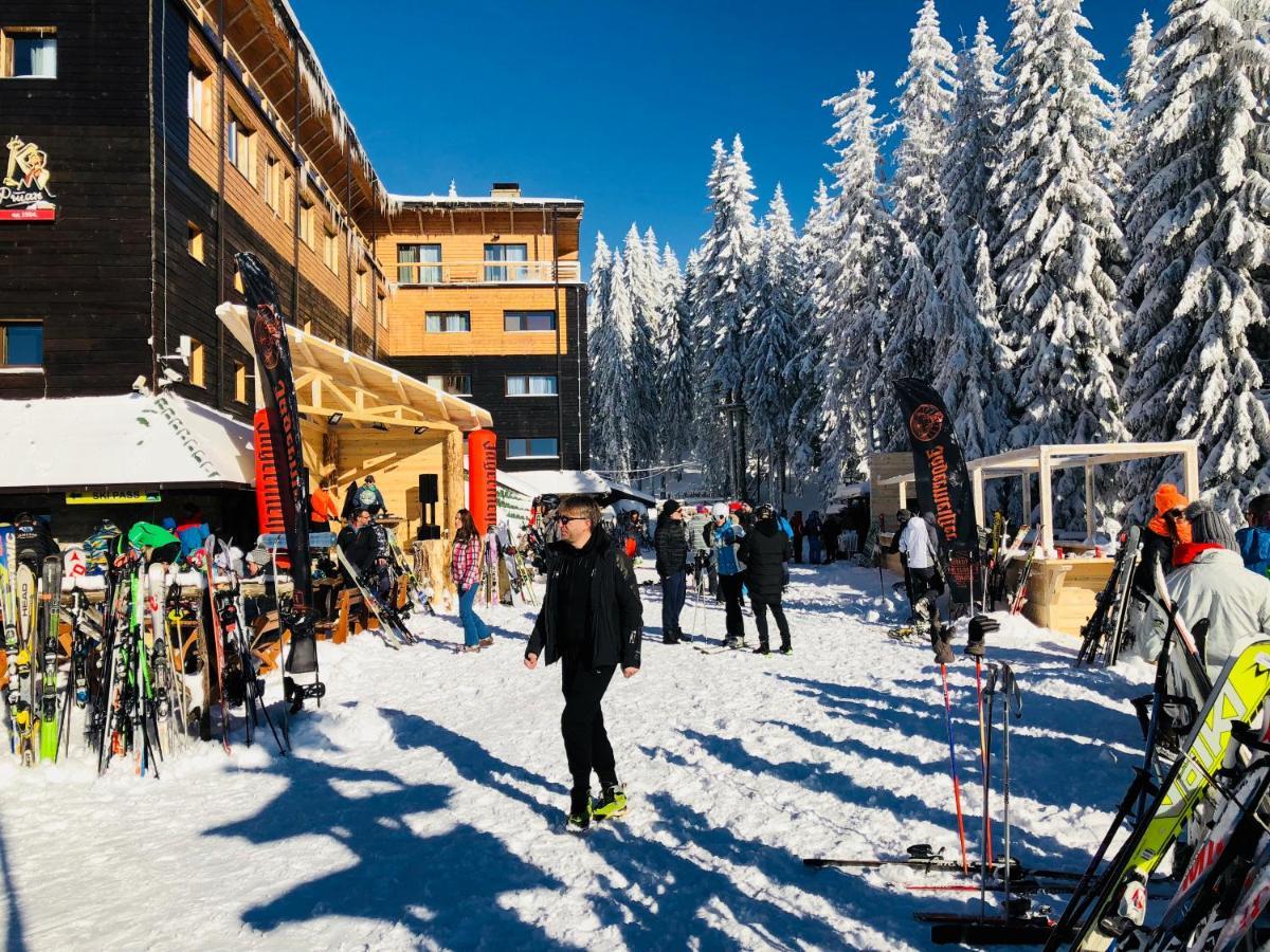 Rtanj Kopaonik Eco Resort & Spa Esterno foto