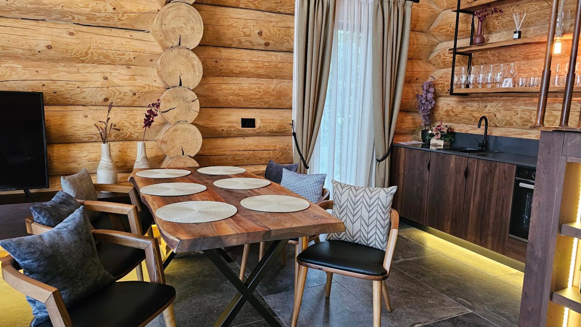 Rtanj Kopaonik Eco Resort & Spa Esterno foto