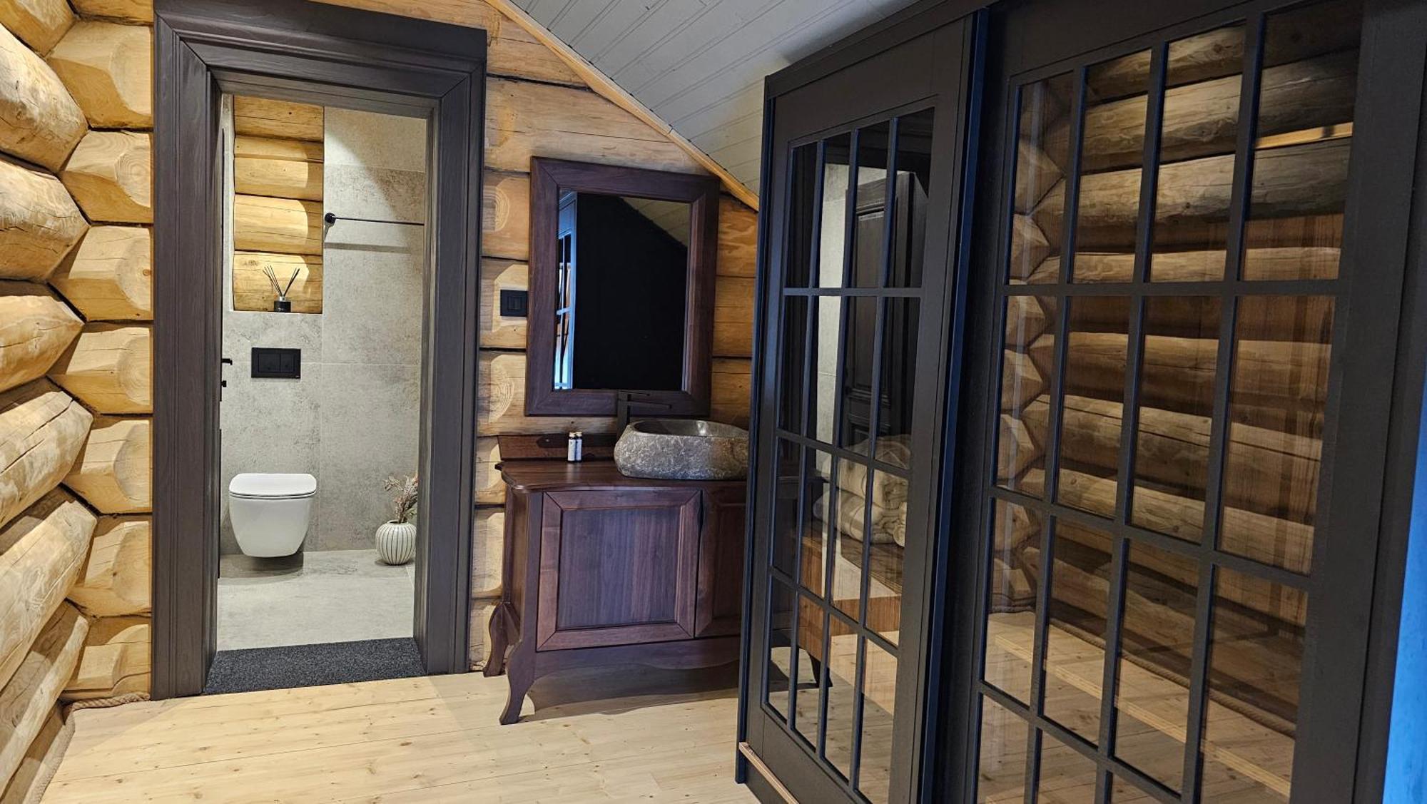 Rtanj Kopaonik Eco Resort & Spa Esterno foto