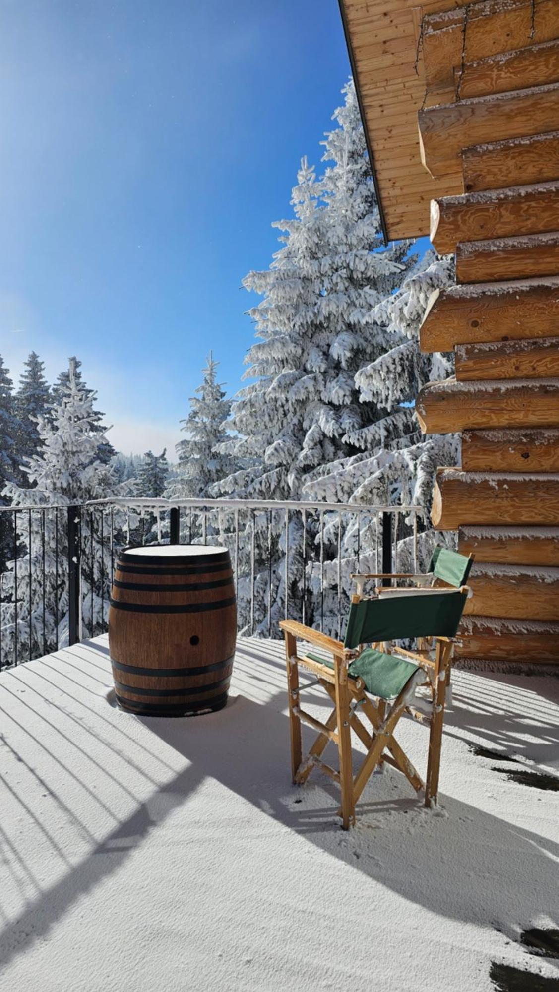 Rtanj Kopaonik Eco Resort & Spa Esterno foto