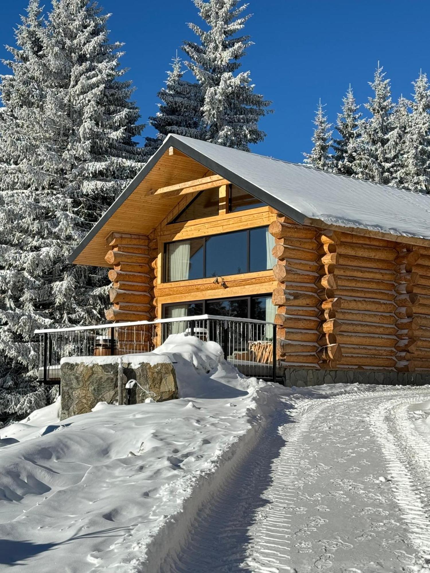 Rtanj Kopaonik Eco Resort & Spa Esterno foto