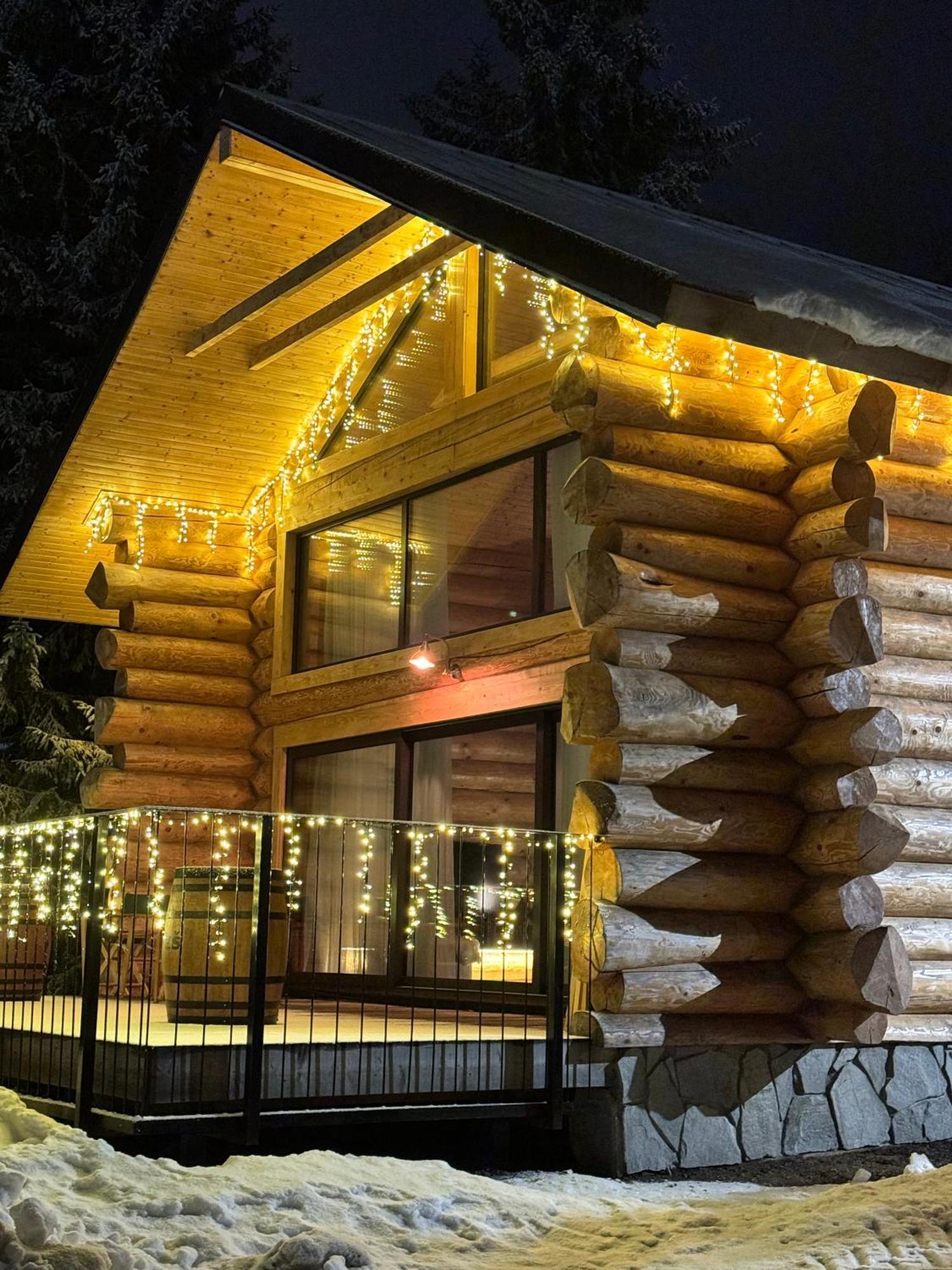 Rtanj Kopaonik Eco Resort & Spa Esterno foto