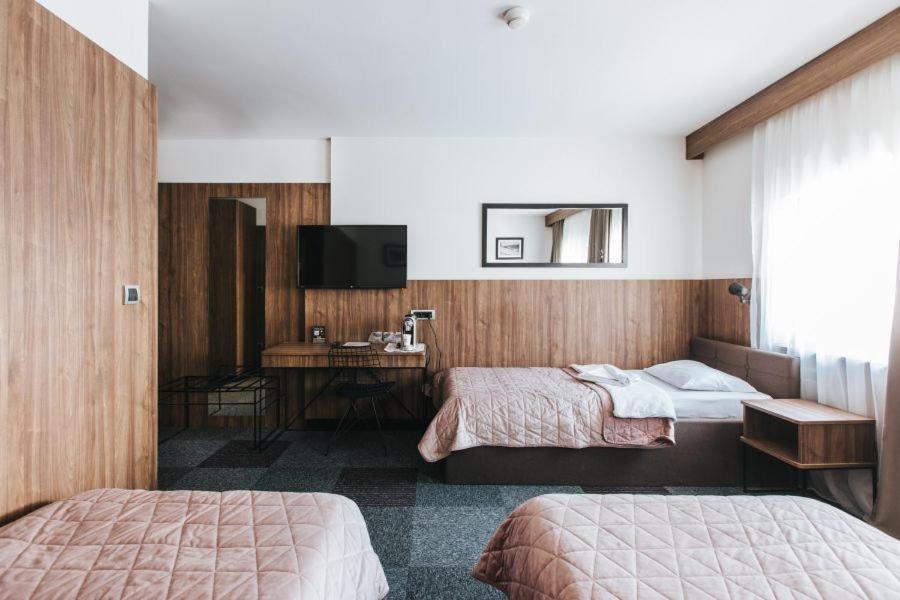 Rtanj Kopaonik Eco Resort & Spa Esterno foto